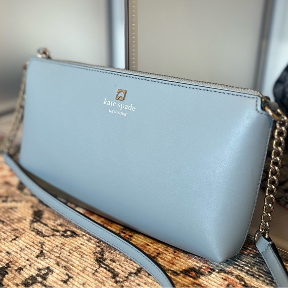 Kate Spade Bag Baby Blue - Picture 1 of 11
